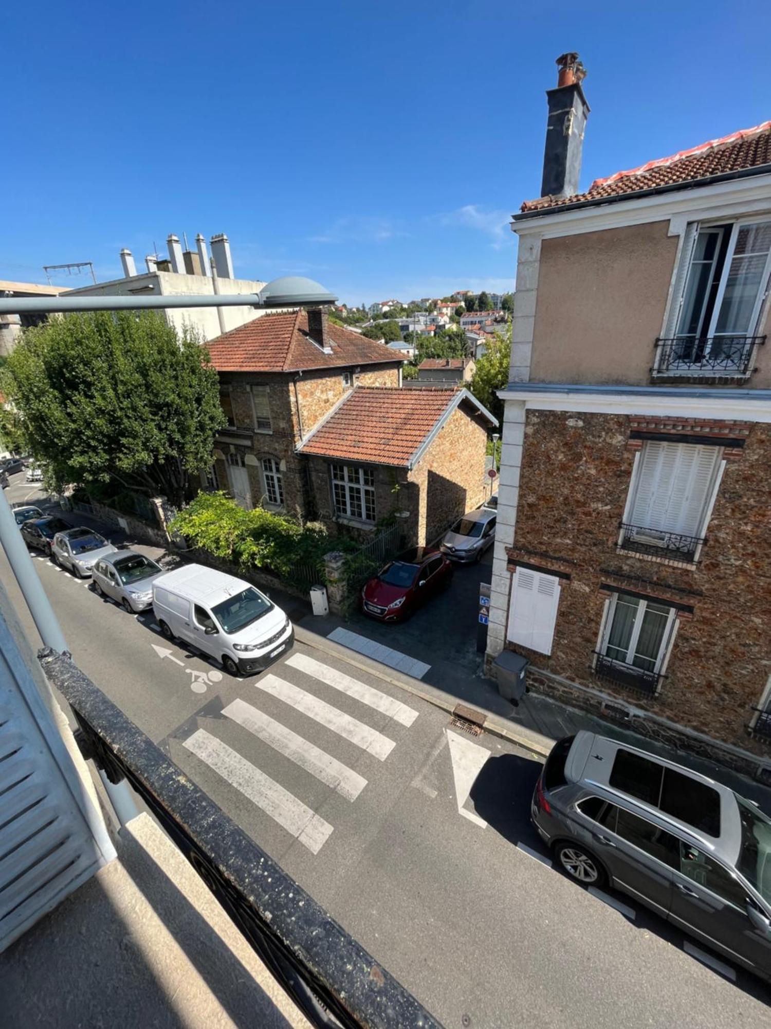 Appart 4 Personnes Proche Paris Tour Eiffel Meudon Zewnętrze zdjęcie
